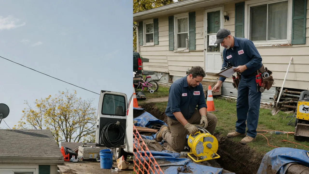 Emergency Plumber in Farmingdale, ME near me